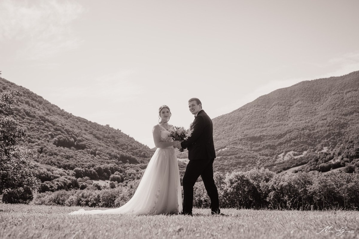 Photo de mariage